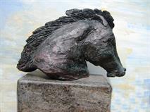 Hilary Archer - Horse - Ceramic